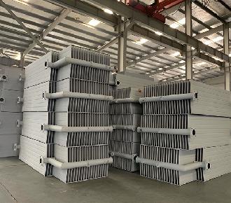 PC、PG型外焊式散热片