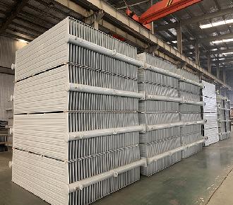 PC型联箱式片式散热器