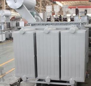 片式散热器在电力变压器防爆设计中的应用